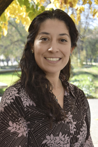 Lisette Irarrázabal es nominada miembro de Sigma Beta Tau