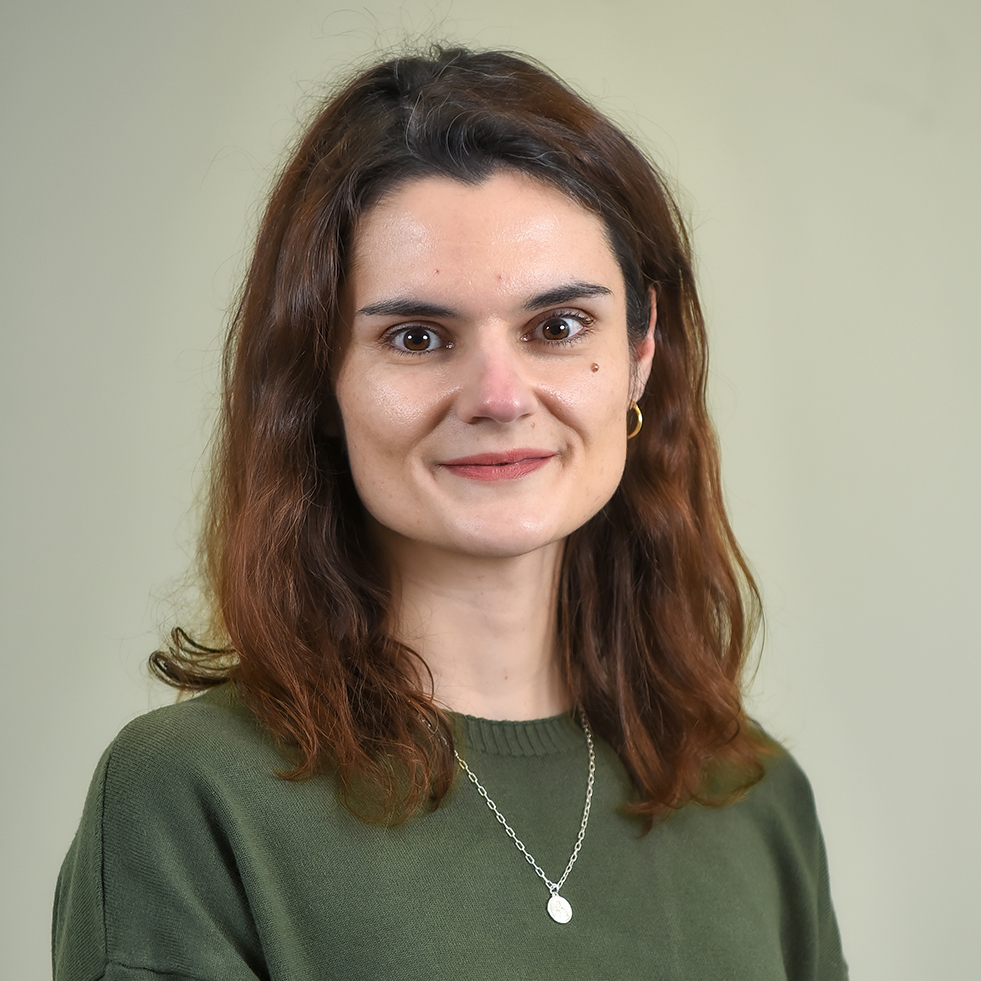 Aintzane Gallastegui Braña