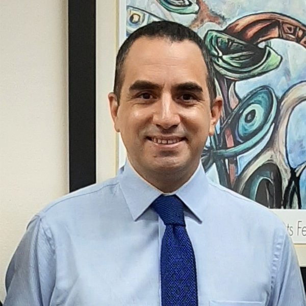 Cristobal Padilla Fortunatti