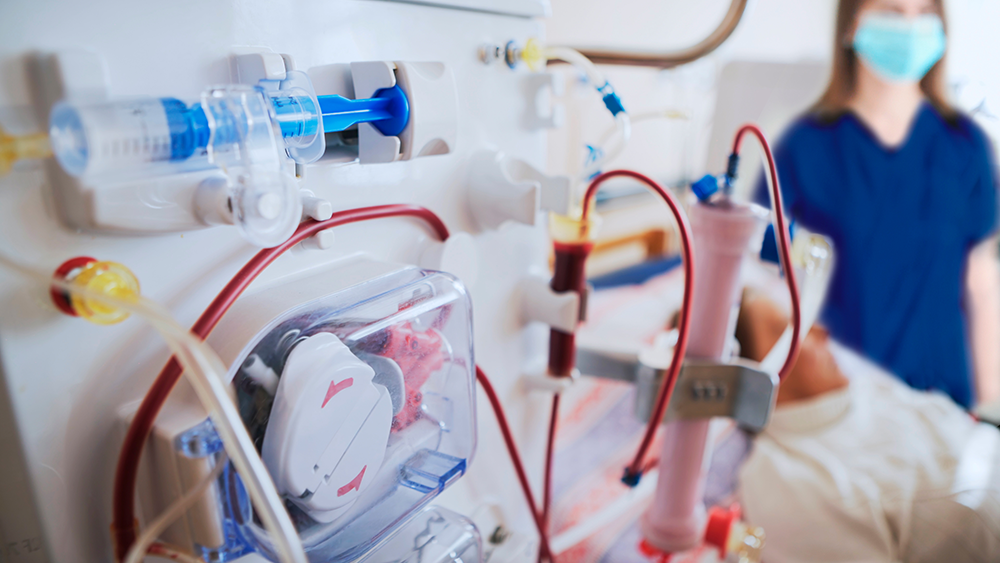 Especialidad en Enfermedad del Adulto con Problemas Renales