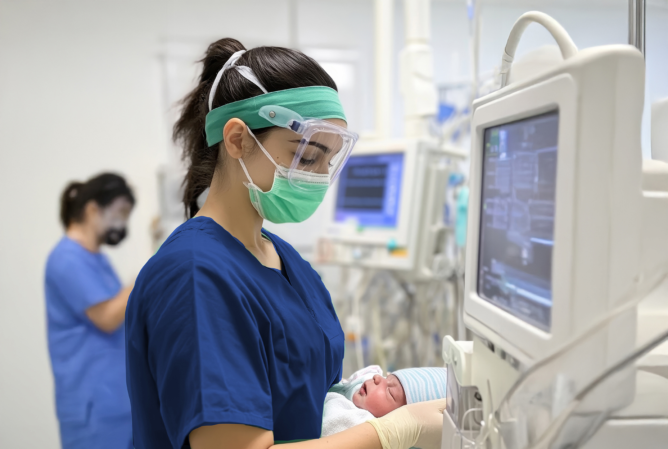 Especialidad en Enfermería en Cuidados Críticos del Niño y adolescente