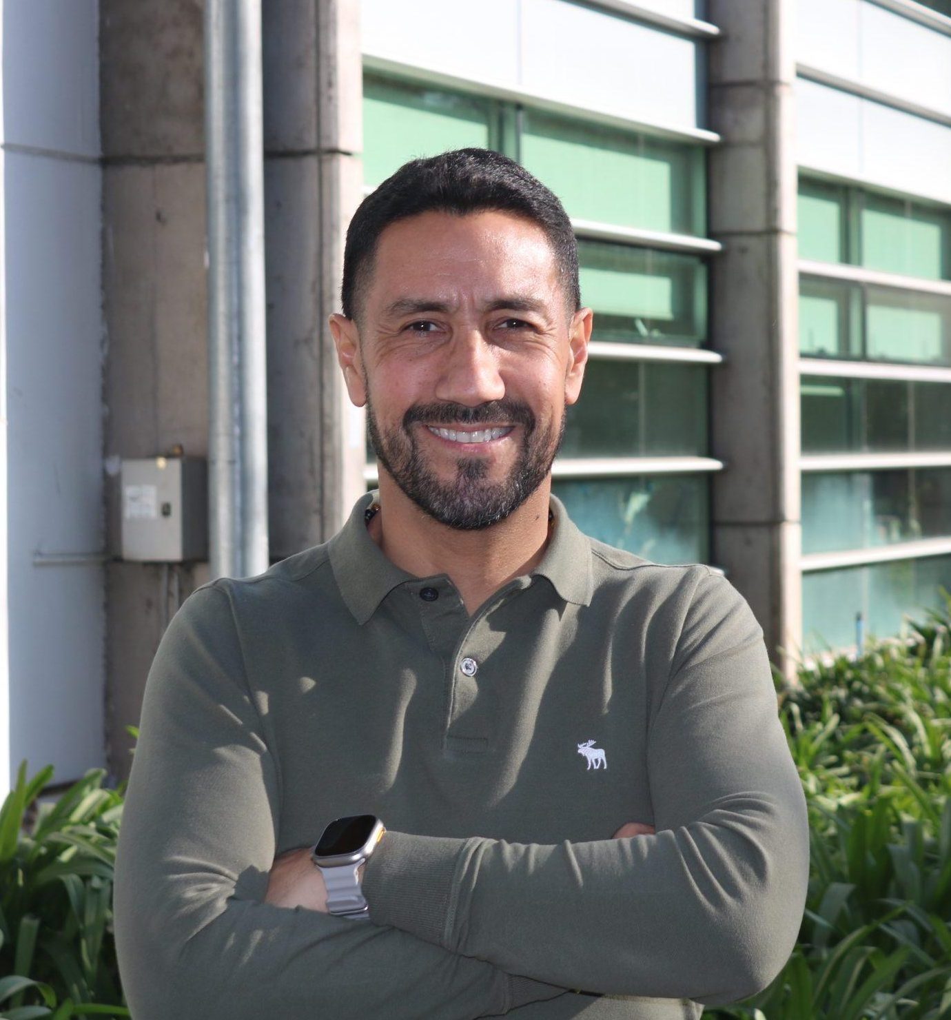 Juan Pablo Salcedo Bravo