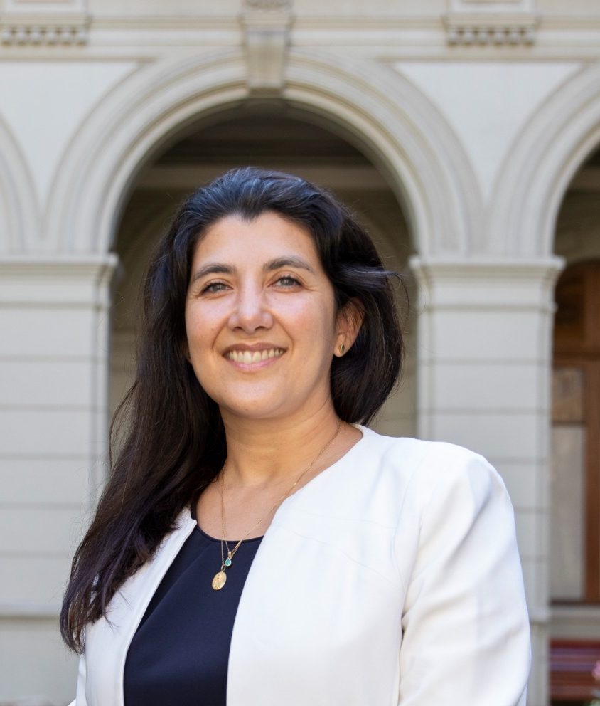Lilian Marcela Ferrer Lagunas
