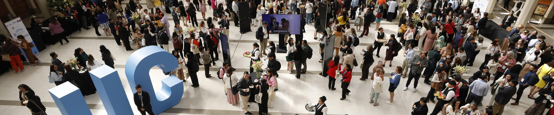 Más de 650 participantes: Enfermería UC protagoniza XVIII Coloquio Panamericano de Investigación en Enfermería