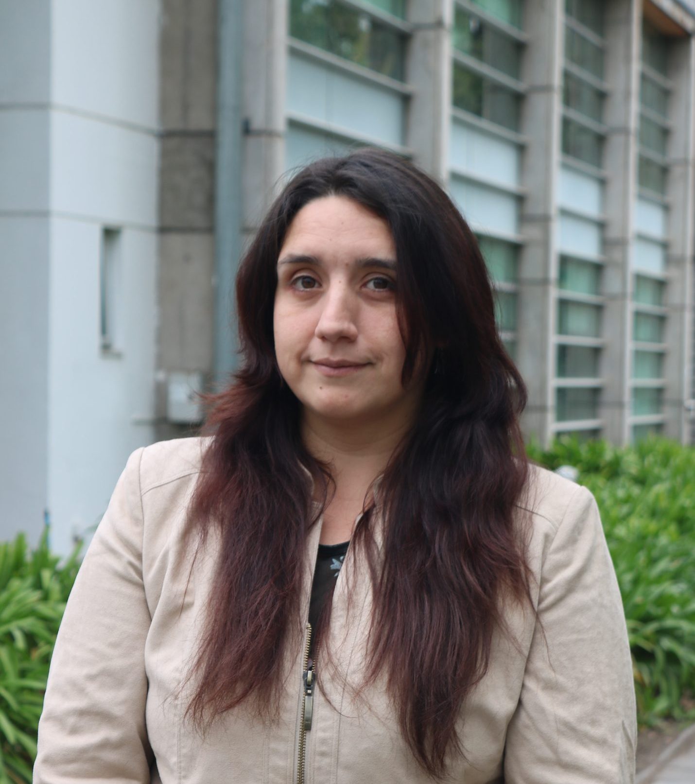 Tamara Andrea Gómez Ulloa