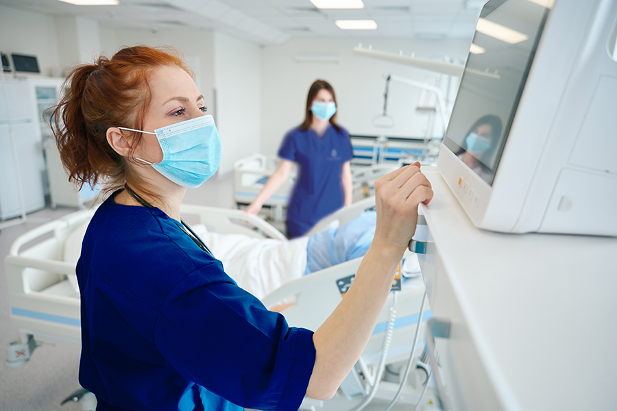 Especialidad en Enfermería del Adulto con Problemas Cardíacos